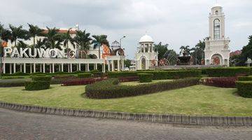 Gambar 5 Lelang Murah Ngit Rumah 2 Lantai Pakuwon City Mall Clustes Terdepan