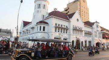 Gambar 5 Rumah Strategis Dekat Banyak Objek Wisata Daerah Krembangan Barat