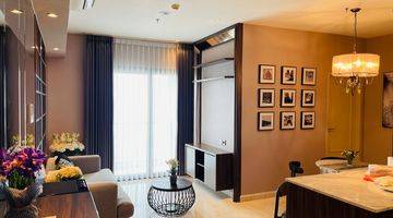 Gambar 3 Jual sewa Apartment The Peak Tp5, Full Furnished