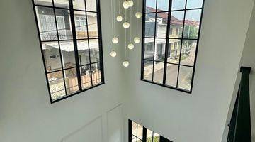 Gambar 3 Rumah dijual di Nusaloka BSD city Tangerang 2 Lantai baru dari kavling harga nego 