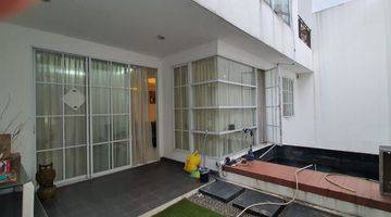 Gambar 2 Rumah dijual Cluster sapphire PHG gading Serpong SHM full furnished nego