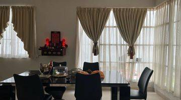 Gambar 4 Rumah dijual Cluster sapphire PHG gading Serpong SHM full furnished nego