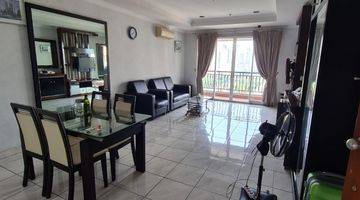 Gambar 1 Dijual / Di Sewakan Apartemen Mediterania Lagoon Full Furnished Bagus Luas 100 m²