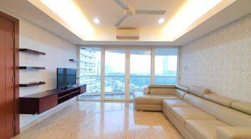 Gambar 1 Disewakan / Di Jual Apartemen Royale Springhill Residence Tower Marygold Full Furnished Bagus Luas 196 M²