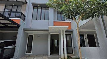 Gambar 1 Rumah Baru Casa Jardin Residence Cluster Quin Clover (5×12) 2 Lantai Shm 