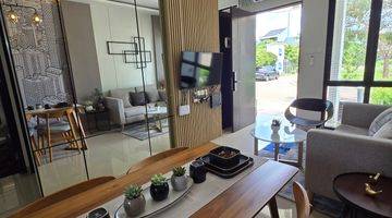 Gambar 4 Rumah Baru Casa Jardin Residence Cluster Quin Oleander (6×12) 3 Lantai Shm 