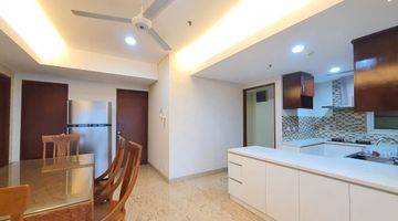 Gambar 5 Disewakan / Di Jual Apartemen Royale Springhill Residence Tower Marygold Full Furnished Bagus Luas 196 M²