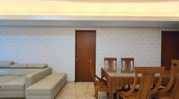 Gambar 3 Disewakan / Di Jual Apartemen Royale Springhill Residence Tower Marygold Full Furnished Bagus Luas 196 M²