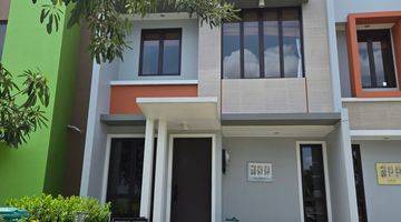 Gambar 1 Rumah Baru Casa Jardin Residence Cluster Quin Oleander (6×12) 3 Lantai Shm 