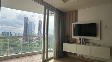 Gambar 4 Disewakan Apartemen The Royalle Springhill Tower Bouvardia 3 BR Full Furnished