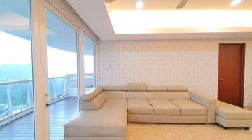 Gambar 2 Disewakan / Di Jual Apartemen Royale Springhill Residence Tower Marygold Full Furnished Bagus Luas 196 M²