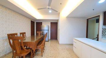 Gambar 4 Disewakan / Di Jual Apartemen Royale Springhill Residence Tower Marygold Full Furnished Bagus Luas 196 M²