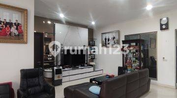 Gambar 1 Dijual Rumah Cluster Harmony Golf Island Pik Full Furnished