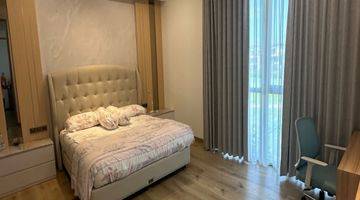 Gambar 5 Disewakan Rumah Cluster Mozart Golf Island PIK Full Furnished