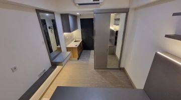 Gambar 1 Dijual Apartemen Collins Boulevard Tipe Studio Tower Hyde