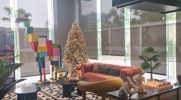 Gambar 4 Dijual Apartemen Collins Boulevard Tipe Studio Tower Hyde