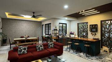 Gambar 4 Rumah Semi Furnish Cluster Ritzone The Icon, Bsd City