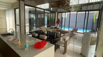 Gambar 5 Rumah Mewah Furnished Siap Huni Lyndon Navapark, Bsd City