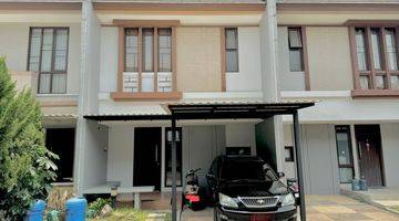 Gambar 1 Rumah Cluster Amarine The Mozia, Bsd City, Tangerang