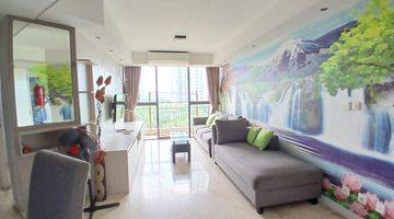 Gambar 1 Apartemen Taman Rasuna Dijual 3BR Tower 17