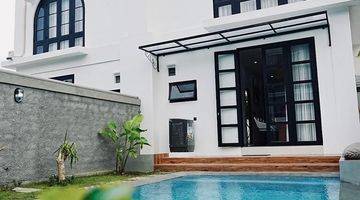 Gambar 1 Villa Gress Modern Style Dalam Komplek One Gate