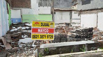 Gambar 1 Dijual Tanah Lokasi Strategis di Jl. Delta Mas Semarang