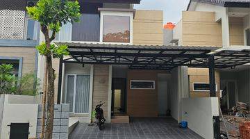 Gambar 1 Dijual Rumah Siap Pakai Lokasi Perum Candi Golf Semarang