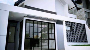 Gambar 1 Dijual Rumah Baru The Miles Bsb View Bagus