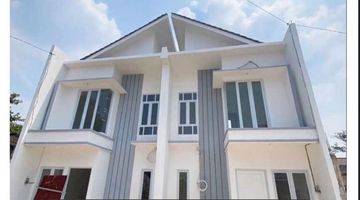 Gambar 1 Cluster Rumah Cantik Di Bsd Hanya 600 Jutaan