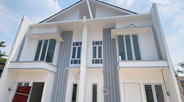 Gambar 1 CLUSTER RUMAH 2 LANTAI DI BSD HANYA 600JT