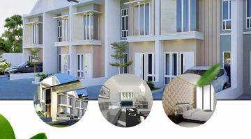 Gambar 1 Rumah Cluster 2 Lantai Di Bsd Hanya 600jt An