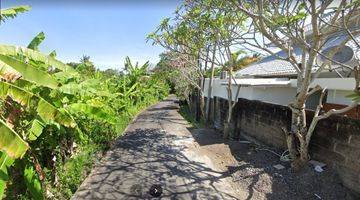 Gambar 5 Tanah di Pantai Pererenan, Badung SHM 3.580 m²