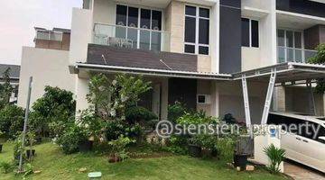 Gambar 1 Rumah 2 Lt Cakep Rapi Siap Huni di Vivaldi Gading Serpong