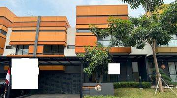 Gambar 1 Rumah 2 Lt Cakep Siap Huni di Mozart Gading Serpong