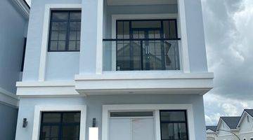 Gambar 1 Jual Cepat Rumah Double Decker Hook Cantik di Viridia Lavon