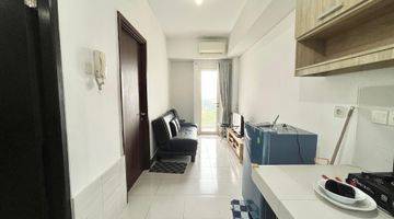 Gambar 1 Disewakan Apartemen Scientia Gading Serpong dekat UMN 1 Bedroom Full Furnish
