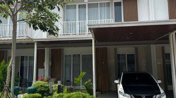 Gambar 1 Dijual Cepat Rumah Nara Village Paramount Land Gading Serpong
