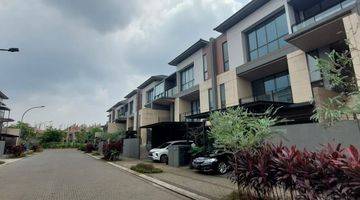 Gambar 1 Dijual Rumah Keia The Zora BSD City Lebar 10