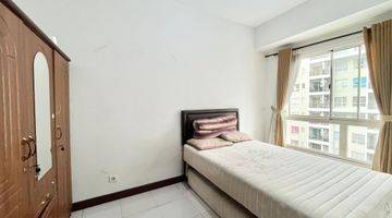 Gambar 4 Disewakan Apartemen Scientia  Gading Serpong Sebrang UMN Full Furnish 1 Bedroom View Pool