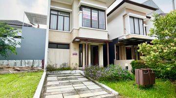 Gambar 1 Disewakan Rumah Cluster Illustria The Eminent Bsd City 7x16