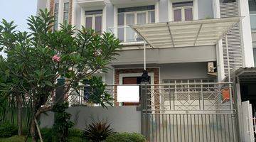 Gambar 1 Dijual Rumah Sapphire, Pondok Hijau Golf, Gading Serpong