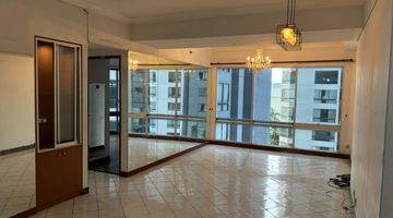 Gambar 1 Dijual Apartemen Taman Anggrek 2 BR Unfurnished Bagus