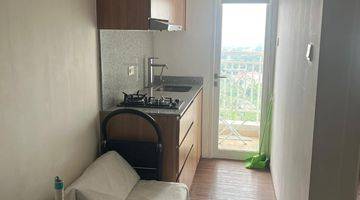 Gambar 1 Disewakan Super murah !Apartemen Baru Parahyangan Residence Tipe 1 Bedroom Full Furnish