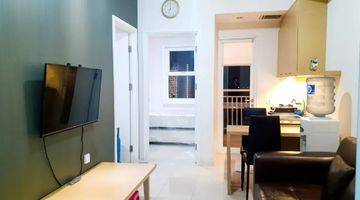 Gambar 2 Disewakan Apartement Parahyangan Residence Tipe 2 Bedroom Full Furnish