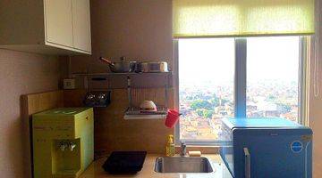 Gambar 4 Disewakan Apartement Sudirman Suites Type Studio Plus Full Furnish