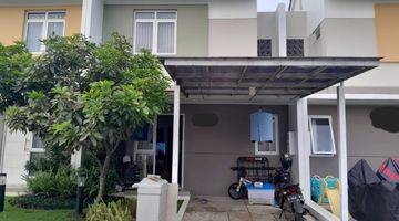 Gambar 1 Disewakan Rumah Summarecon Siap Huni Full Furnish