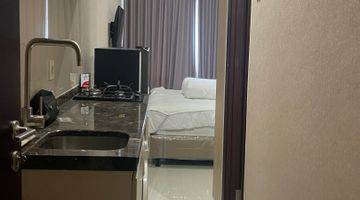 Gambar 1 [Sewa] Studio Furnished Puri Mansion Apartment