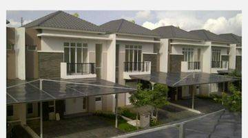 Gambar 1 Rumah Bagus Greenlake City  siap huni , full furnished dengan fasilitas lengkap dan keamanan 24 jam one gate