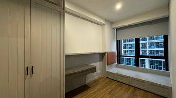 Gambar 2 Luxurious Apartment Yukata Suites Alam Sutera Furnished Type 2BR.