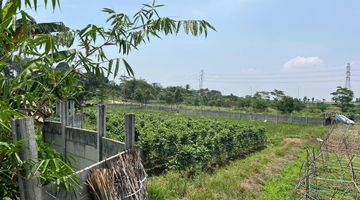 Gambar 5 Tanah Bsd Bsd 3 Pagedangan Seluas 2400m Siap Pakai Lokasi Strategis